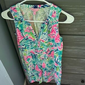 Lilly Pulitzer Etta dress